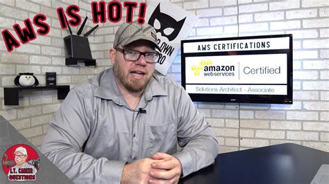 AWS Certified Solutions Architect Associate Certification ...