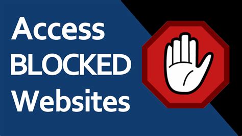 How To Open Blocked Or Country Restricted Website 2018 Latest Methods