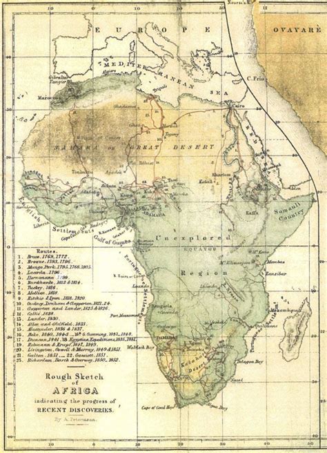 Pin By Emily Issaoui On Afrika Maps Ancient Maps Africa Map African Map