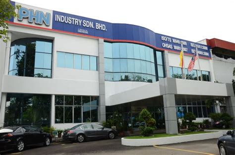 This company's import data update to. Pengeluar komponen automotif tempatan, PHN Sdn Bhd terima ...