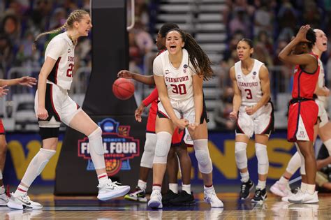 Ncaa Womens Final Stanford Wins Championship With Victory Over