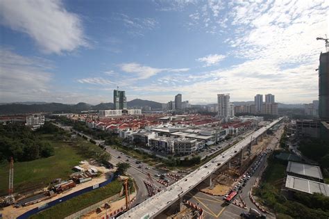 For both locations, the branch and msf centres are on. Kota Damansara rises higher | EdgeProp.my