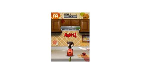 Annoying Orange Kitchen Carnage App Review Common Sense Media