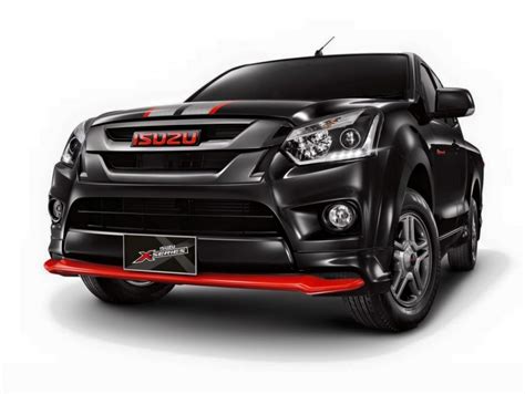 Its driving stability and comfort are also enhanced together with its. ISUZU D-Max X-Series 1.9 Ddi Blue Power ราคาเริ่มต้น ...