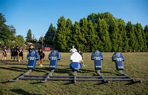 Beaverton Beavers Prepare For 2019 High School Football Season Photos