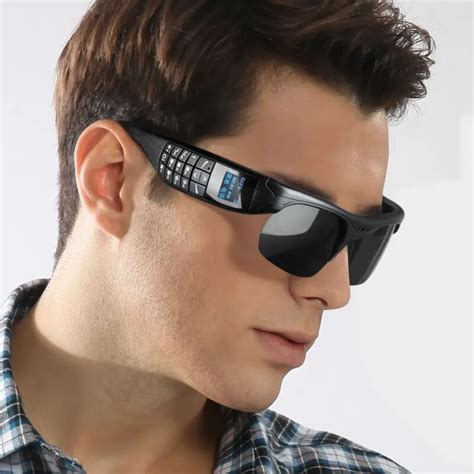 Smart Sunglasses Outdoor Sports Sunglasses Stereo Earphone Headset