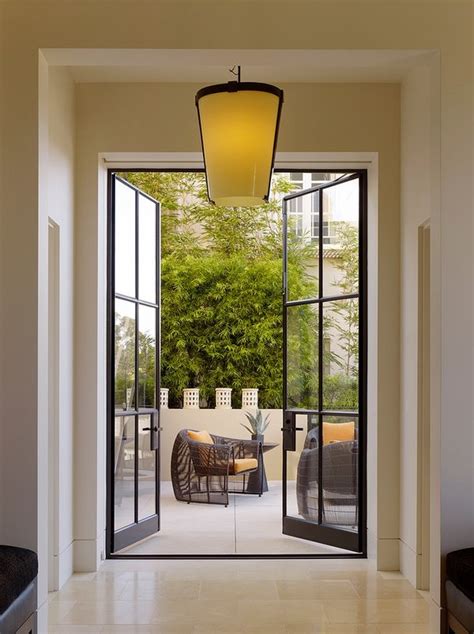 Patio Doors A Smooth Transition Between Indoor And Outdoor Space