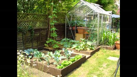 Design Ideas For Small Garden Greenhouse Youtube