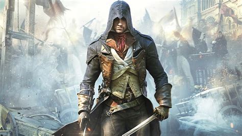Assassins Creed Unity Arno
