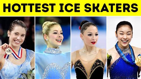 Top 10 Most Beautiful Hottest Female Figure Skaters In The World 2021