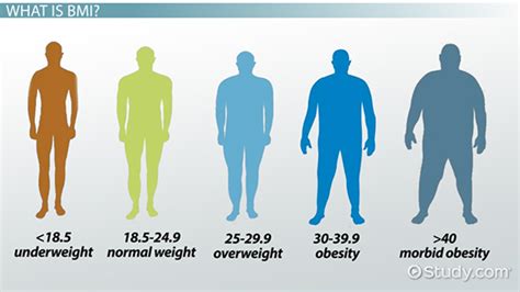 how to know whether you are underweight or overweight