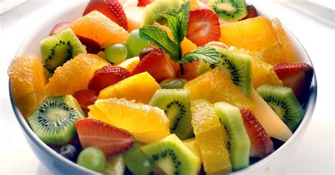 Salade de fruits