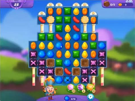 Tips And Walkthrough Candy Crush Friends Level 1056