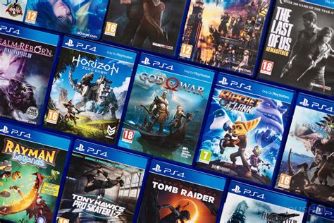 Best Ps Games Push Square