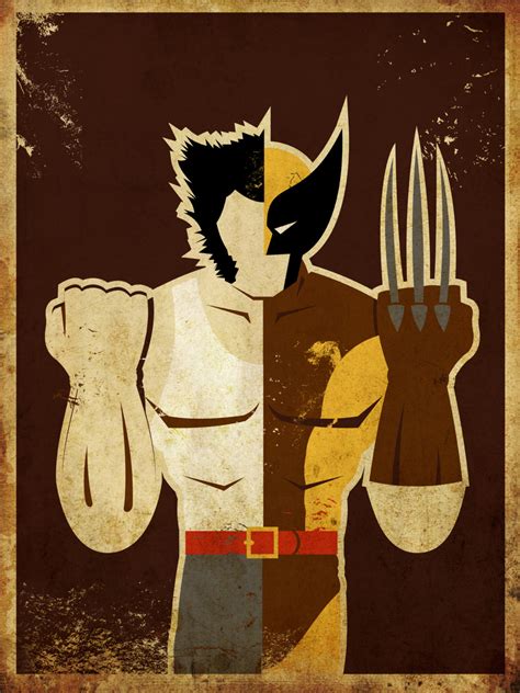 Split Personalities: Superheroes and Their Alter Egos