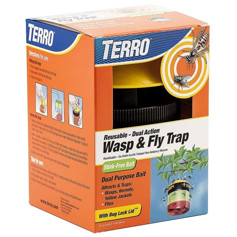 Terro Wasp And Fly Trap Agri Supply 116695