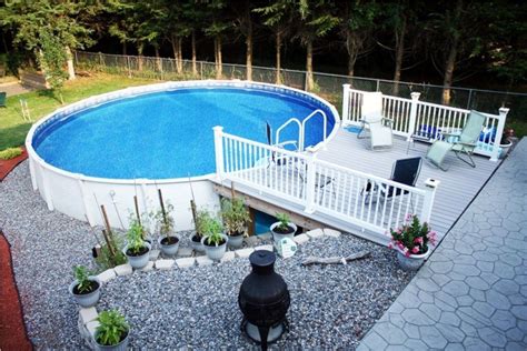 The shape of the pool selected doesn't affect your final cost. 60 Cool Oval Pool Design ideas | Swimming pools backyard ...