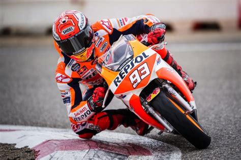 Marc Marquez On Track For 1st Time Of 2019 Shoulder Injury Update And Video