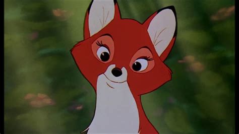 Female Fox Cartoon