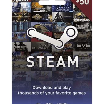 We did not find results for: Steam Card $20 (US) Email Delivery - MyGiftCardSupply