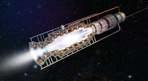 Nasa Funded Startup To Build Fusion Powered Rockets Extremetech