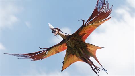 Great Leonopteryx Avatar