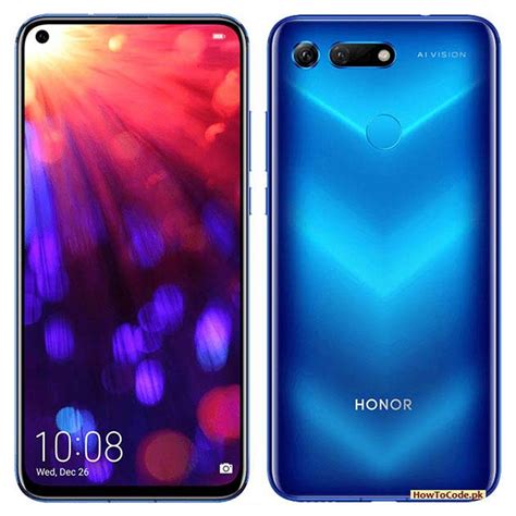 Huawei Honor V20 Price In Pakistan 2024 Priceoye