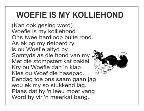 A collection of afrikaans set poems from the matric syllabus. Rympies Kort Afrikaanse Gedigte Vir Kinders / Afrikaanse ...