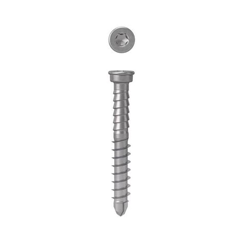 50mm Anchormark S2 Stainless Steel Timber Decking Screws