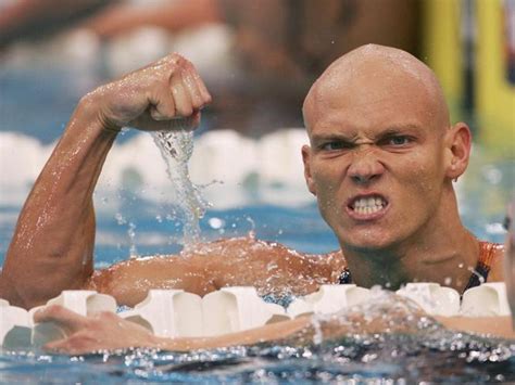 Michael Klim Olympic Gold Medalist World Champion Australian Swimmer
