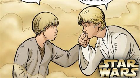 Luke Skywalker 15 Dark Secrets Even Diehard Fans Never Knew Niadd