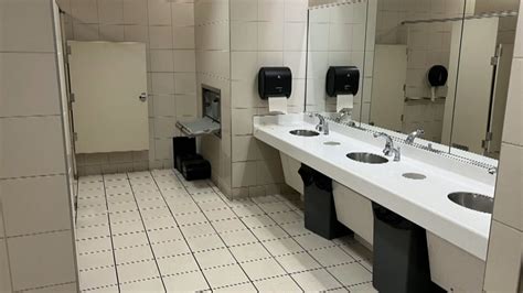 Philadelphia International Airport Continuing Bathroom Renovation