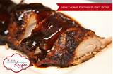 Slow Cooker Roast Pork Recipe Photos