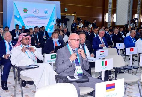International Transport Conference Of Landlocked Developing Countries