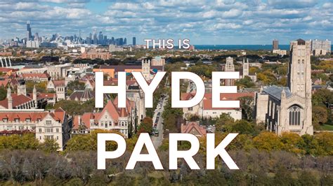 University of chicago, hyde park, chicago il. Hyde Park | Chicago wallpaper, Political science, Jfk jr