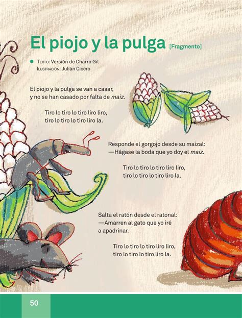 Lecturas Para El Tercer Grado De Primaria Eca