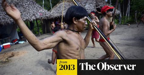 Maverick Anthropologists Memoir Sparks Fresh Row Over Ancient Yanomami
