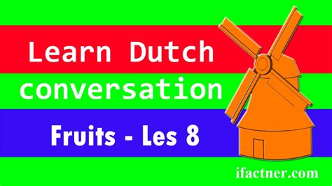 learn to speak dutch lanague conversation for beginners in 3 minutes with subtitles youtube