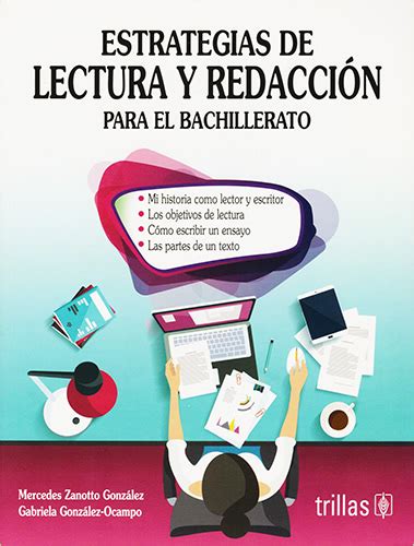 Librería Morelos Estrategias De Lectura Y Redaccion Para El Bachillerato