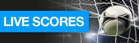 This is the latest result. Live Football Scores - The Sat and PC Guy - UK Satellite ...