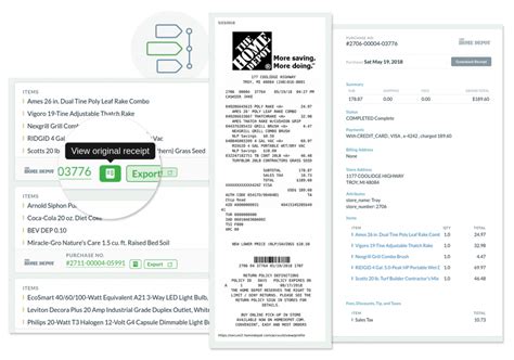 Help resolving your issue so you can get back to the project at hand. Home Depot Receipt Template - Home Depot Receipts | nuTemplates