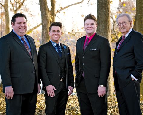 Triumphant Quartet Personnel Changes Southern Gospel News Sgnscoops