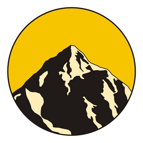 Mountain Vector Art