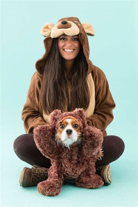 20 Best Dog And Owner Halloween Costumes Matching Dog Mom Costumes