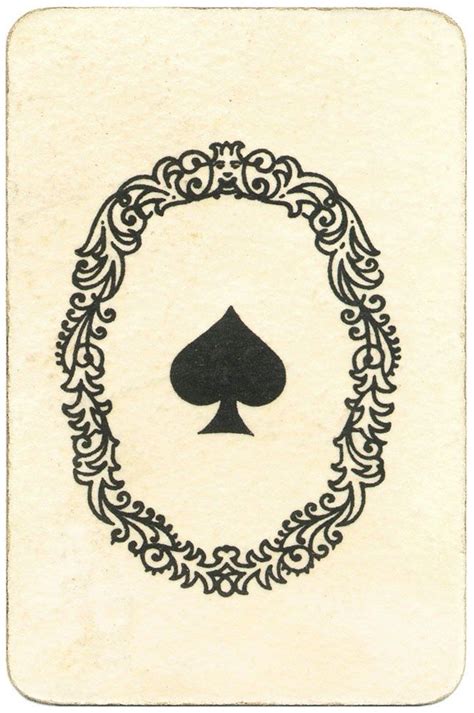 asso di picche carte da gioco piemontesi italia ace of spades playingcardstop1000 ace of