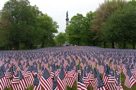 Download this premium vector about national american memorial day with flags, and discover more than 14 million professional graphic resources on freepik. 37,000 U.S. Flags Planted in Boston Common for Memorial Day 2014