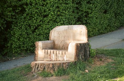 Tree Stump Chair Ideas Try These Inspired Ideas For Repurposing As