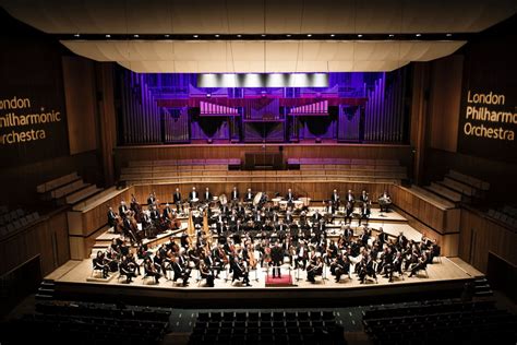 London Philharmonic Orchestra Harrisonparrott