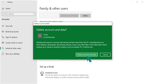 How To Delete User Accounts In Windows 10 Updated October 2018