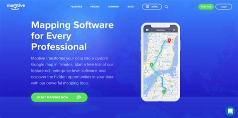 10 Best Online Mapping Software 2023 Maptive
